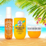 Set de viaje Jet Brazilian Bum Bum 3 piezas Sol de Janeiro