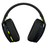 Logitech G435 LIGHTSPEED + Bluetooth Audífonos Gamer Inalámbricos