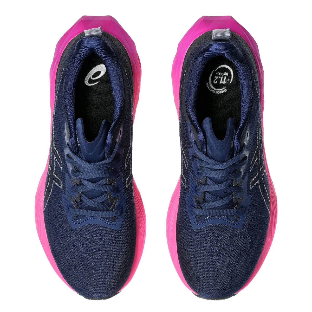 ASICS Novablast 4 Zapatilla Running Mujer Azul – 1012B510.403