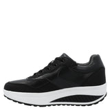 Zapatilla Mujer Azaleia Whitney – Negro Talla 38