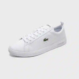 Carna Zapatilla Urbana Hombre Cuero Blanca Lacoste