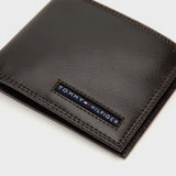 Billetera Tommy Hilfiger de cuero
