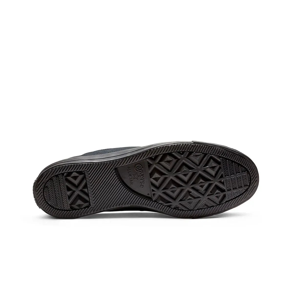 Zapatillas Urbanas Mujer Converse Chuck Taylor Mono Negro