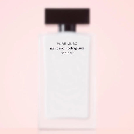 Narciso Rodriguez Pure Musc For Her – Set EDP 100 ml + 10 ml + Body Lotion 50 ml