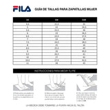 Zapatilla Fila A-Low Mujer Blanco