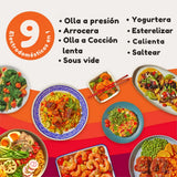 Olla Multifuncional DUO PLU Instant Pot 120V