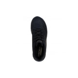 Zapatilla Mujer Skechers Uno Lite Lite Work – Negro