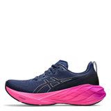 ASICS Novablast 4 Zapatilla Running Mujer Azul – 1012B510.403