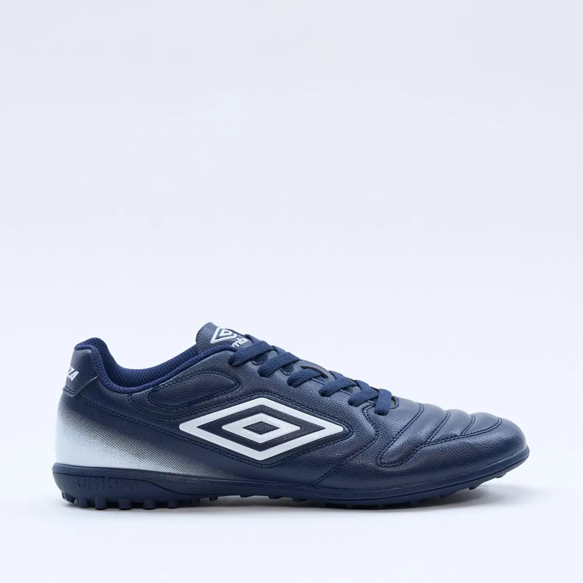 Zapatilla Fútbol Unisex Azul Umbro Forza Iii Tf