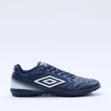 Zapatilla Fútbol Unisex Azul Umbro Forza Iii Tf