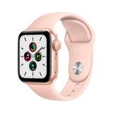 Apple Watch Series SE 1 GPS 40 mm Aluminio Oro Rosa Reacondicionado