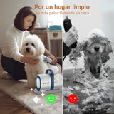 Aspiradora Oneisall Grooming Perros Gatos 7 en 1 (120V)