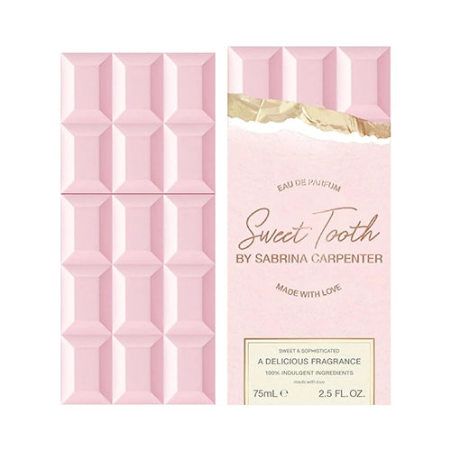 Perfume Sabrina Carpenter Sweet Tooth EDP 75 ml