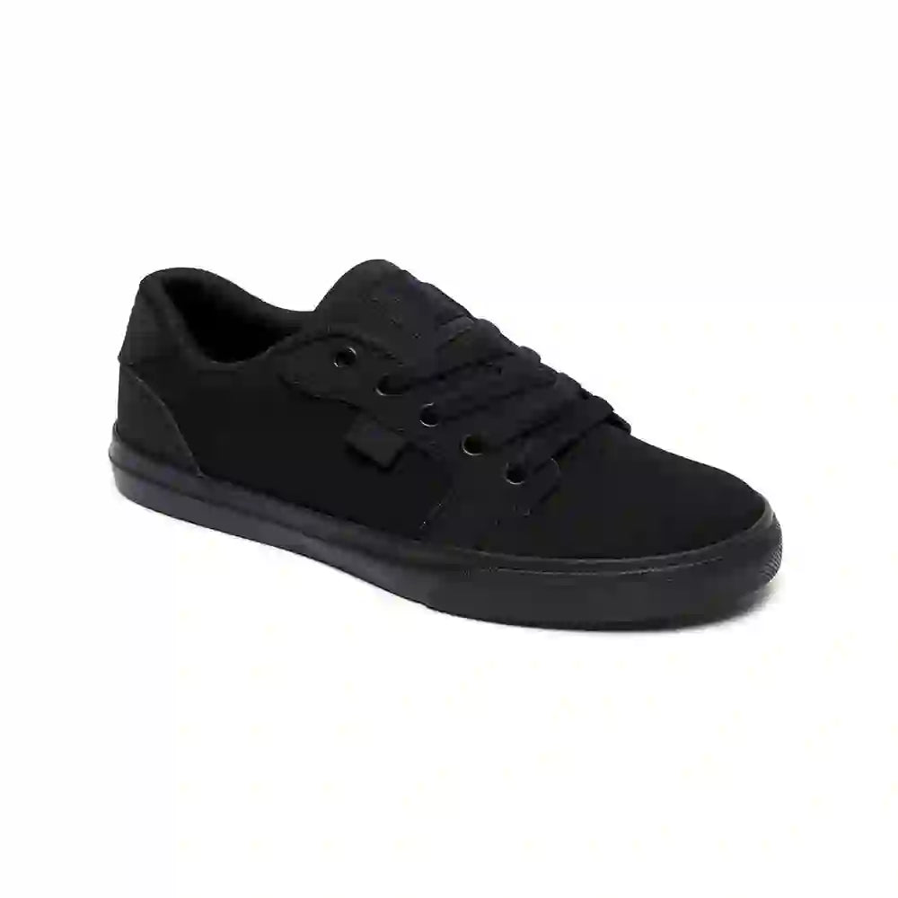 Zapatilla Hombre DC Shoes Anvil 303190-BB2 Negra - 42.5