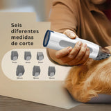 Aspiradora Oneisall Grooming Perros Gatos 7 en 1 (120V)