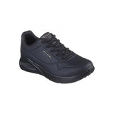 Zapatilla Mujer Skechers Uno Lite Lite Work – Negro