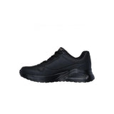 Zapatilla Mujer Skechers Uno Lite Lite Work – Negro