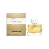 Perfume Montblanc Signature Absolue Mujer EDP 90 ml | Elegancia Floral Oriental con Toques Frutales