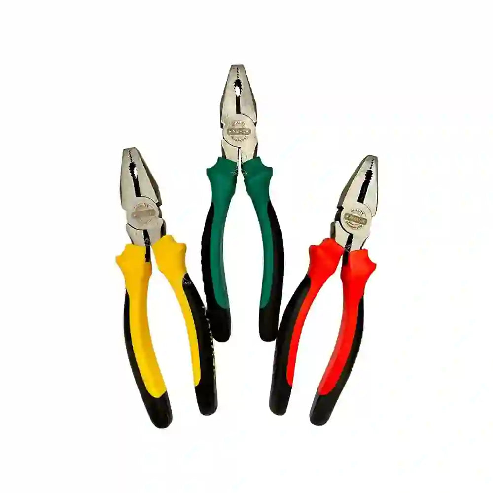 Alicate Pinza Universal 8 PuLG Profesional Kamasa