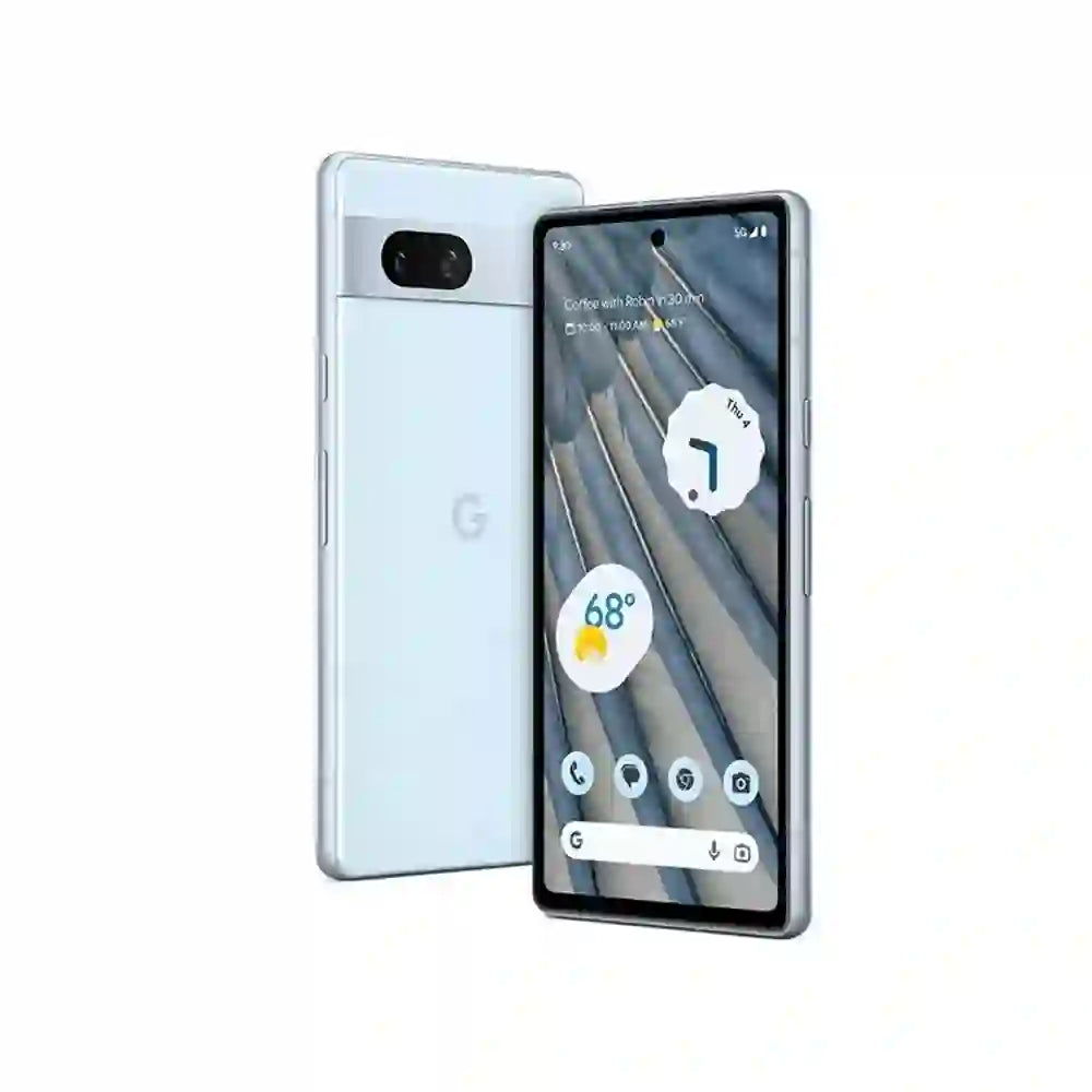 Google Pixel 7a 128GB Azul Reacondicionado