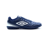 Zapatilla Fútbol Unisex Azul Umbro Forza Iii Tf