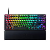 Teclado Gamer Razer Huntsman V3 Pro TKL 87 Teclas Óptico RGB – Negro