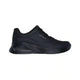 Zapatilla Mujer Skechers Uno Lite Lite Work – Negro
