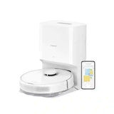 Dreame D10 Plus Gen 2 Robot Aspiradora 6000PA Cepillo de goma flotante 110V