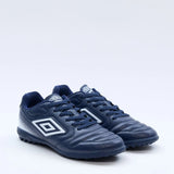 Zapatilla Fútbol Unisex Azul Umbro Forza Iii Tf