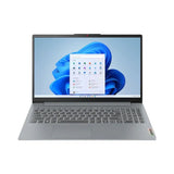 Notebook Lenovo IdeaPad Slim 3 15ITN9 Intel N150 8GB RAM 128GB UFS 15,6" FHD — Reacondicionado