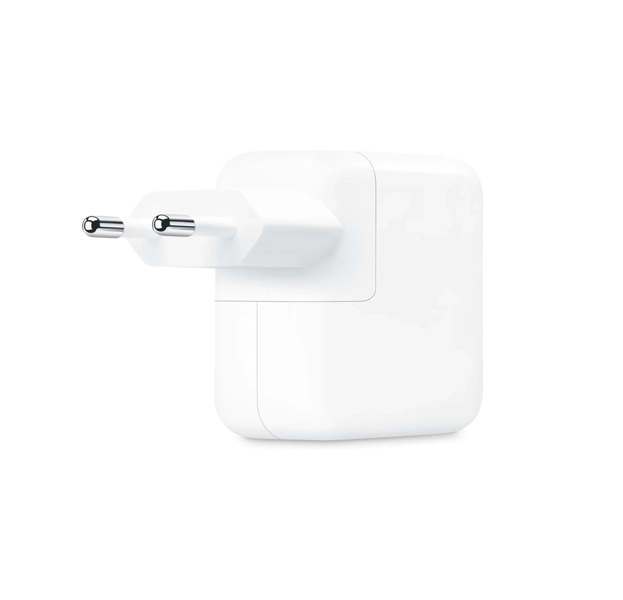 Apple Dual Usb-C Power Adaptador Cargador iPhone 35W