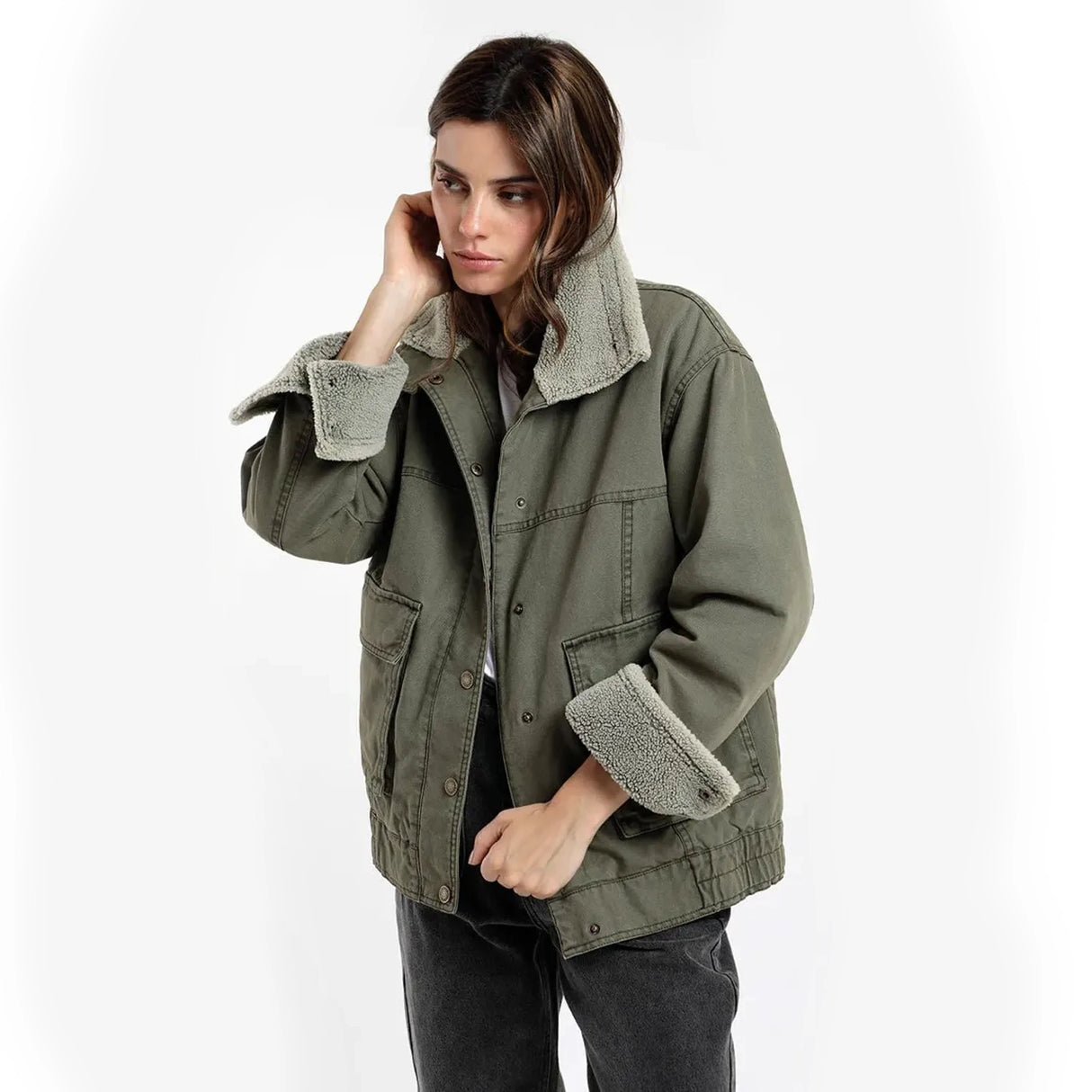 Chaqueta mujer Arrecife Froens