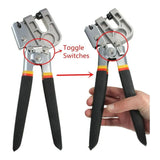 Punzadora Alicate Prensa Punzón Para Metalcon Montante