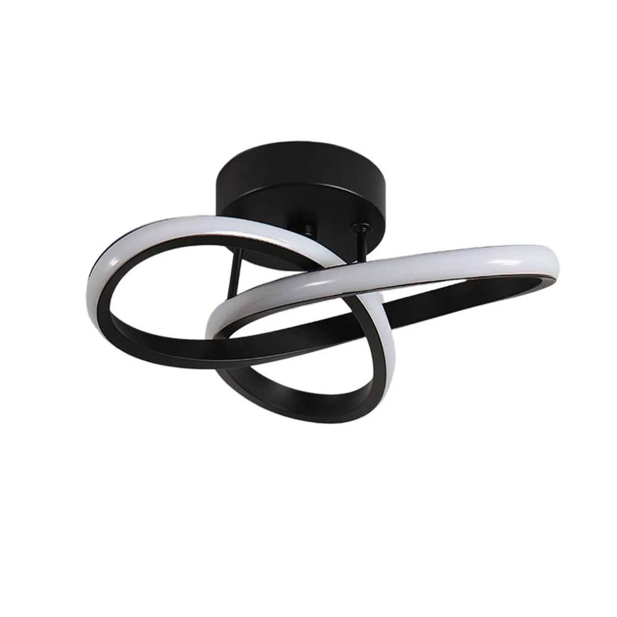 Lámpara de Techo LED acrílica Forma de Flor 22W