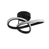 Lámpara de Techo LED acrílica Forma de Flor 22W