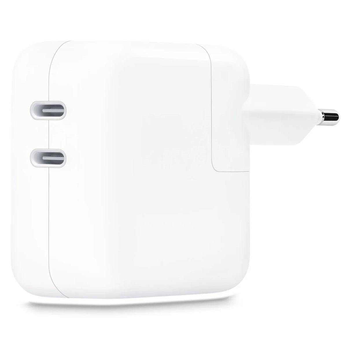 Apple Dual Usb-C Power Adaptador Cargador iPhone 35W