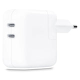 Apple Dual Usb-C Power Adaptador Cargador iPhone 35W
