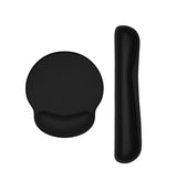 Reposa Muñecas Para Teclado Mouse Pad Con Apoya Muñeca