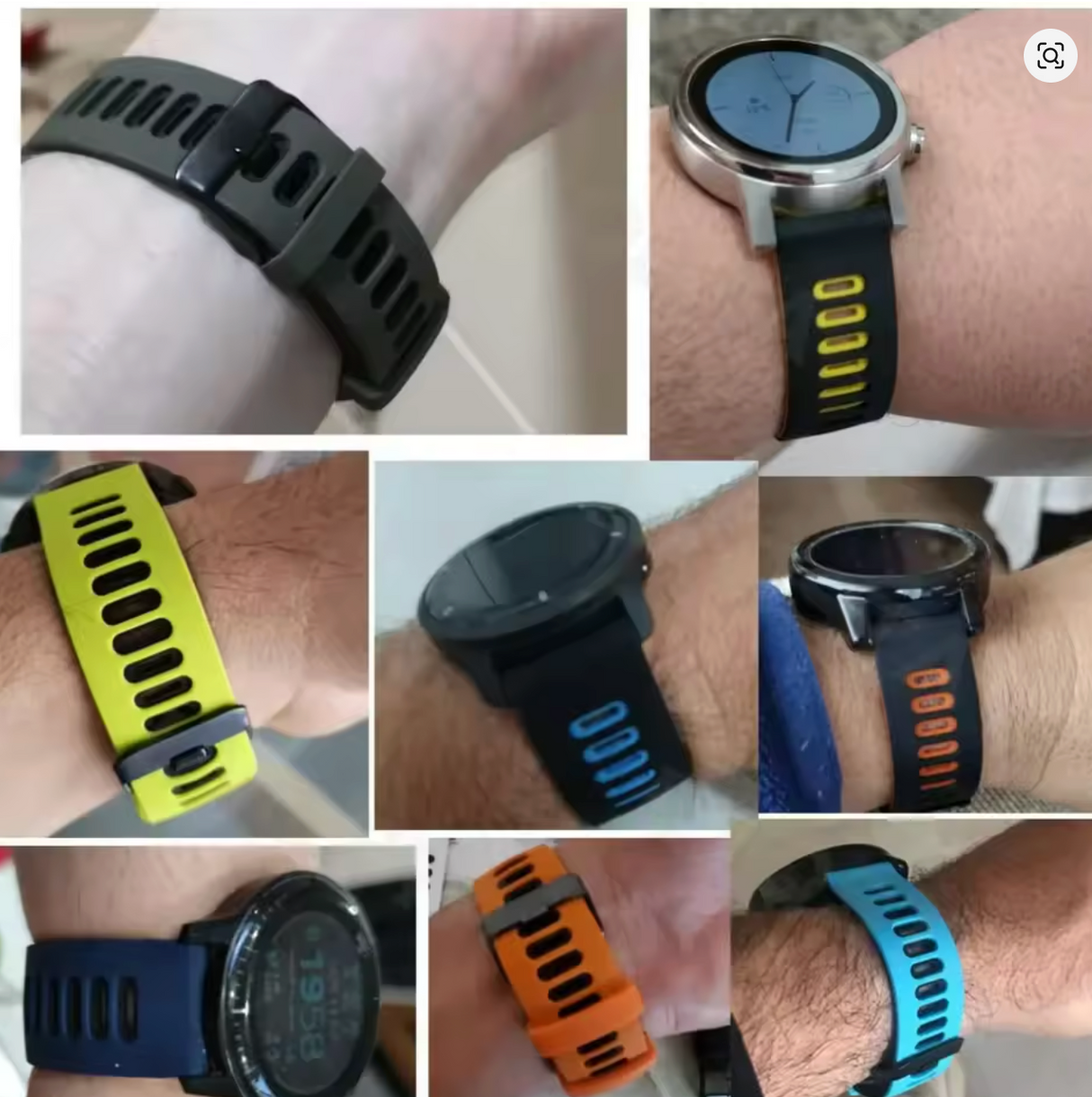 Correa Mi Watch Bicolor Xiaomi