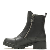 Botas Harley-Davidson Amherst Black para Mujer – Cuero Negro