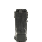 Botas Harley-Davidson Amherst Black para Mujer – Cuero Negro
