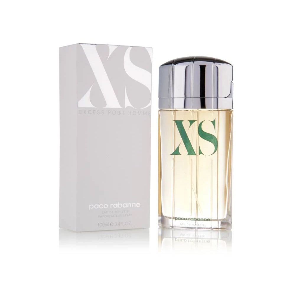 XS PACO RABANNE 100ML EDT HOMBRE
