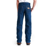 Jeans Wrangler Boy's 13MWZ Cowboy Cut Original Fit | Niño | Denim Clásico | Nuevo