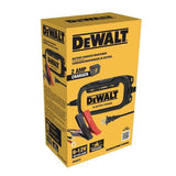 Cargador y Mantenedor de Batería DeWALT DXAEC2 2A | Automático 6V / 12V - 120V
