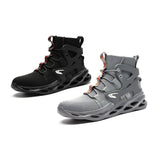 Zapatilla de Trabajo con Punta de Acero