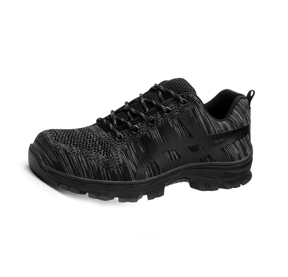 Zapatillas de Seguridad Industriales Unisex | Puntera de Acero | Antipinchazos