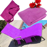 Textil Toalla para Tumbona de Playa/Piscina