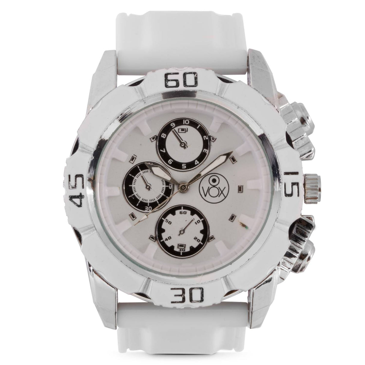 Reloj Hombre Blanco WT009P
