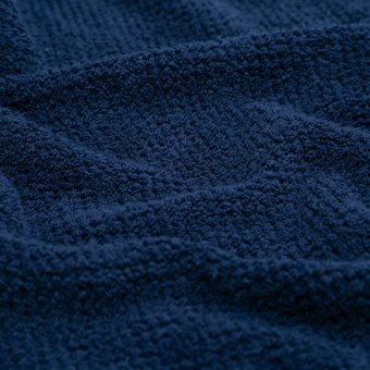 Toalla de baño azul 70x135cm 100%algodón Roberta Allen