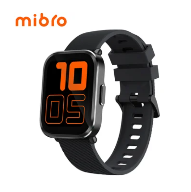 Reloj inteligente Mibro Color BT5.0 con 15 modos deportivos